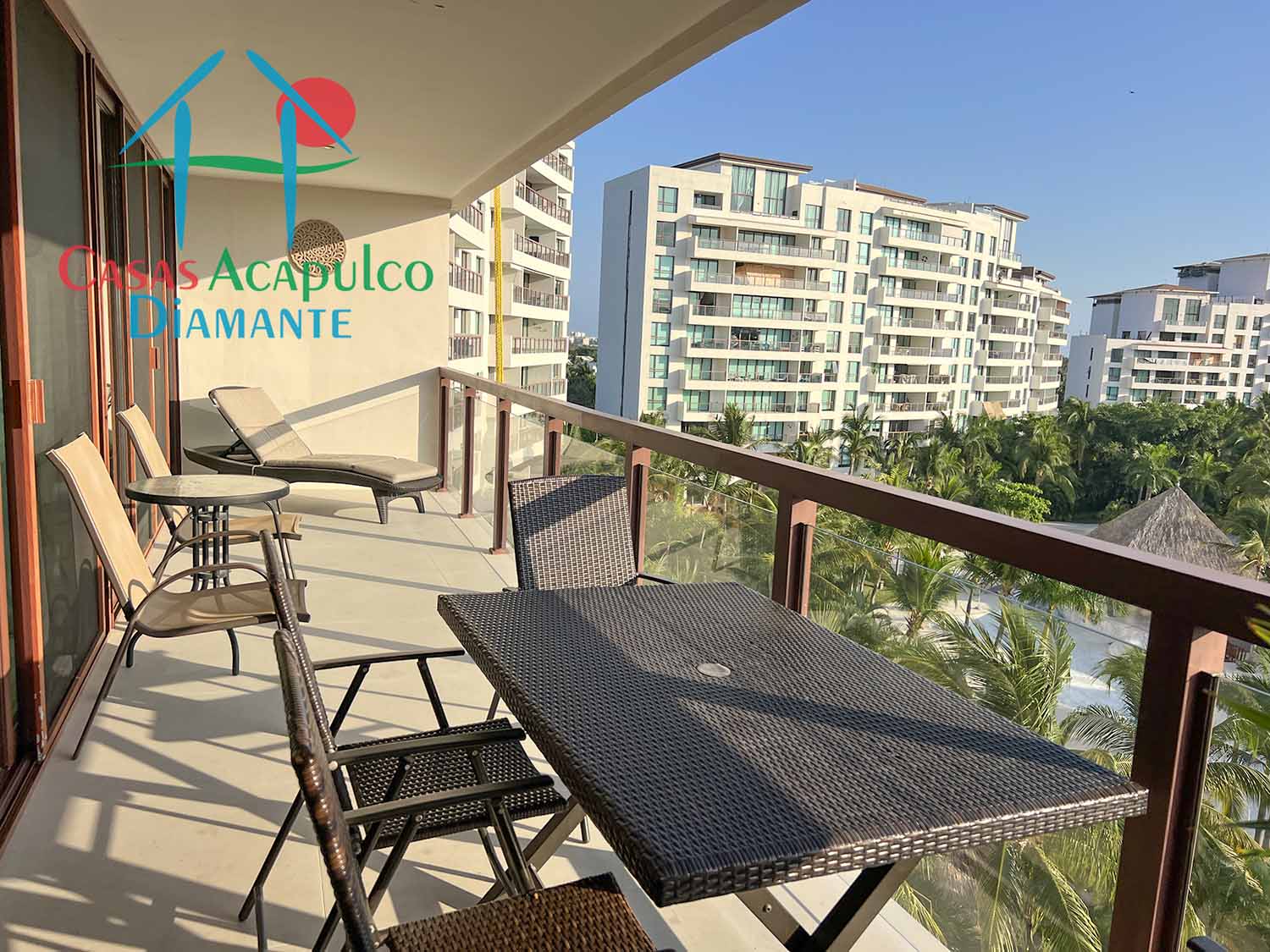 La Isla Java I6 - Terraza 2